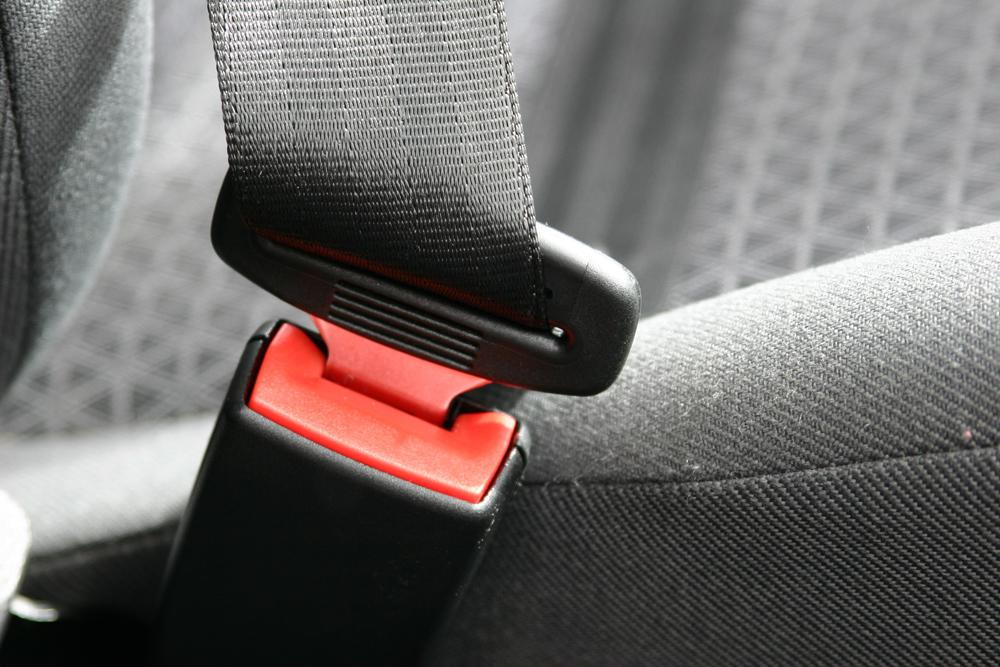 Common Airbag and Seatbelt Injuries