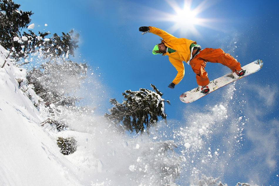 Common Winter Sports Injuries