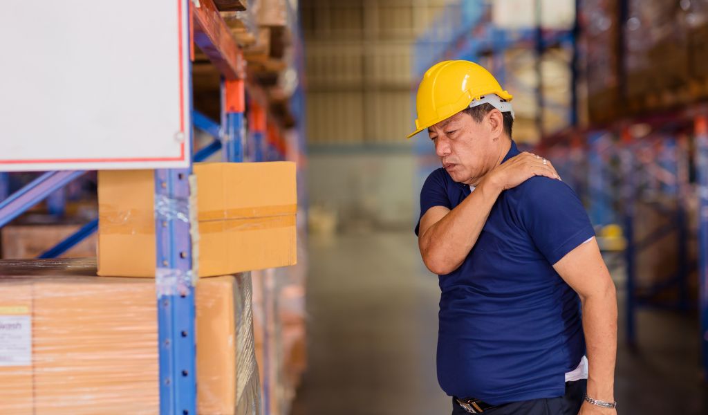 Work injury | alpine spinal rehab |